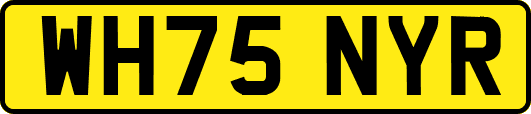 WH75NYR