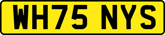 WH75NYS