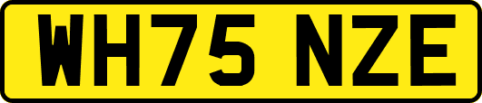 WH75NZE