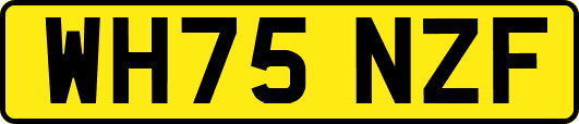 WH75NZF
