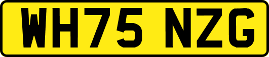 WH75NZG