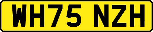 WH75NZH