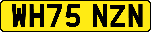 WH75NZN