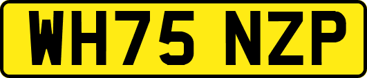 WH75NZP