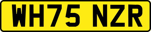 WH75NZR