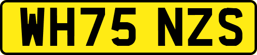WH75NZS