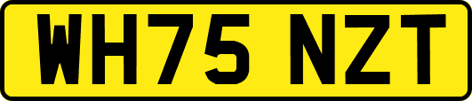 WH75NZT