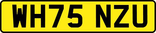 WH75NZU