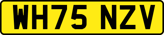 WH75NZV