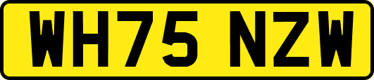 WH75NZW