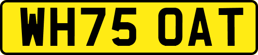 WH75OAT