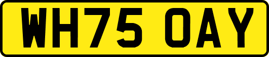 WH75OAY