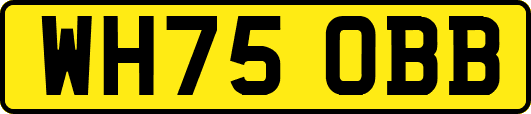 WH75OBB