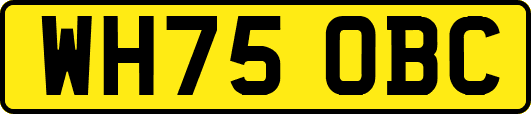 WH75OBC