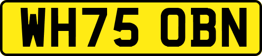 WH75OBN