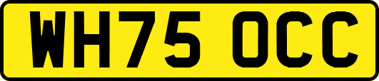 WH75OCC
