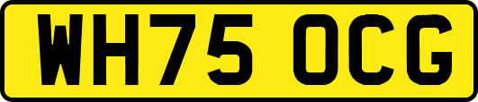 WH75OCG