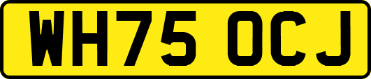 WH75OCJ