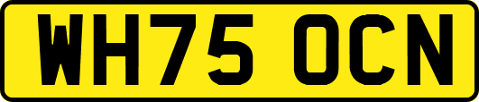 WH75OCN