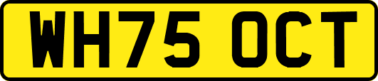 WH75OCT