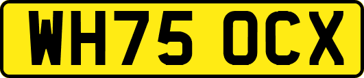 WH75OCX