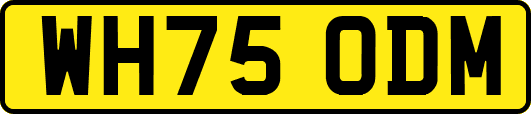 WH75ODM