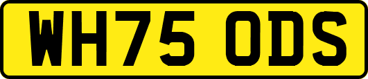 WH75ODS