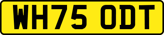 WH75ODT