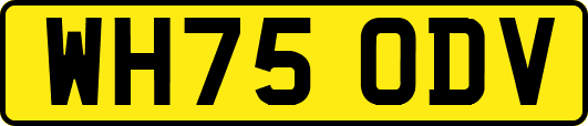 WH75ODV