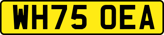 WH75OEA