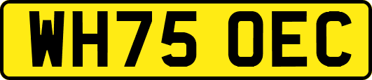 WH75OEC