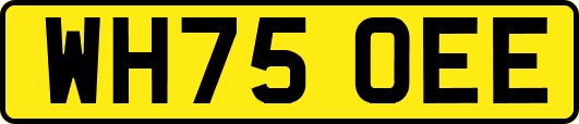 WH75OEE