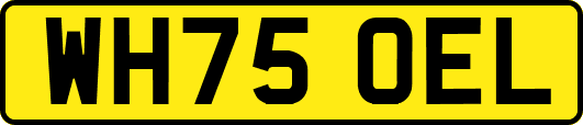 WH75OEL