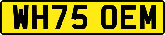 WH75OEM