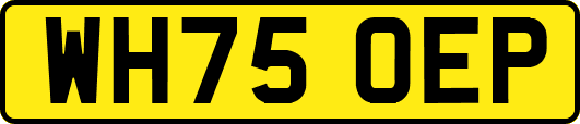 WH75OEP