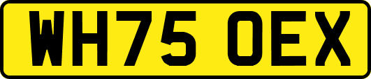 WH75OEX