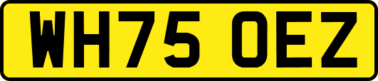 WH75OEZ