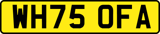 WH75OFA