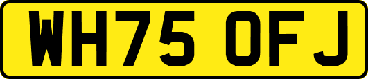 WH75OFJ