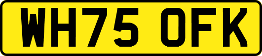 WH75OFK