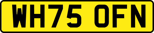 WH75OFN