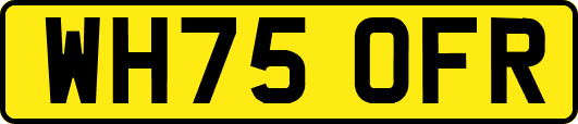 WH75OFR