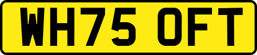 WH75OFT