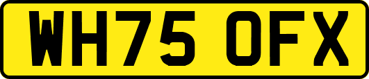 WH75OFX