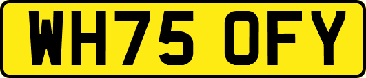 WH75OFY