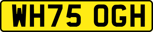 WH75OGH