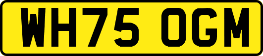 WH75OGM