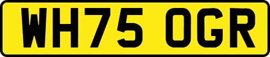 WH75OGR