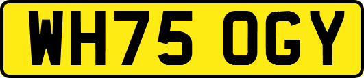 WH75OGY