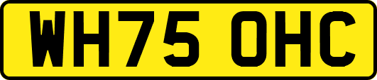 WH75OHC